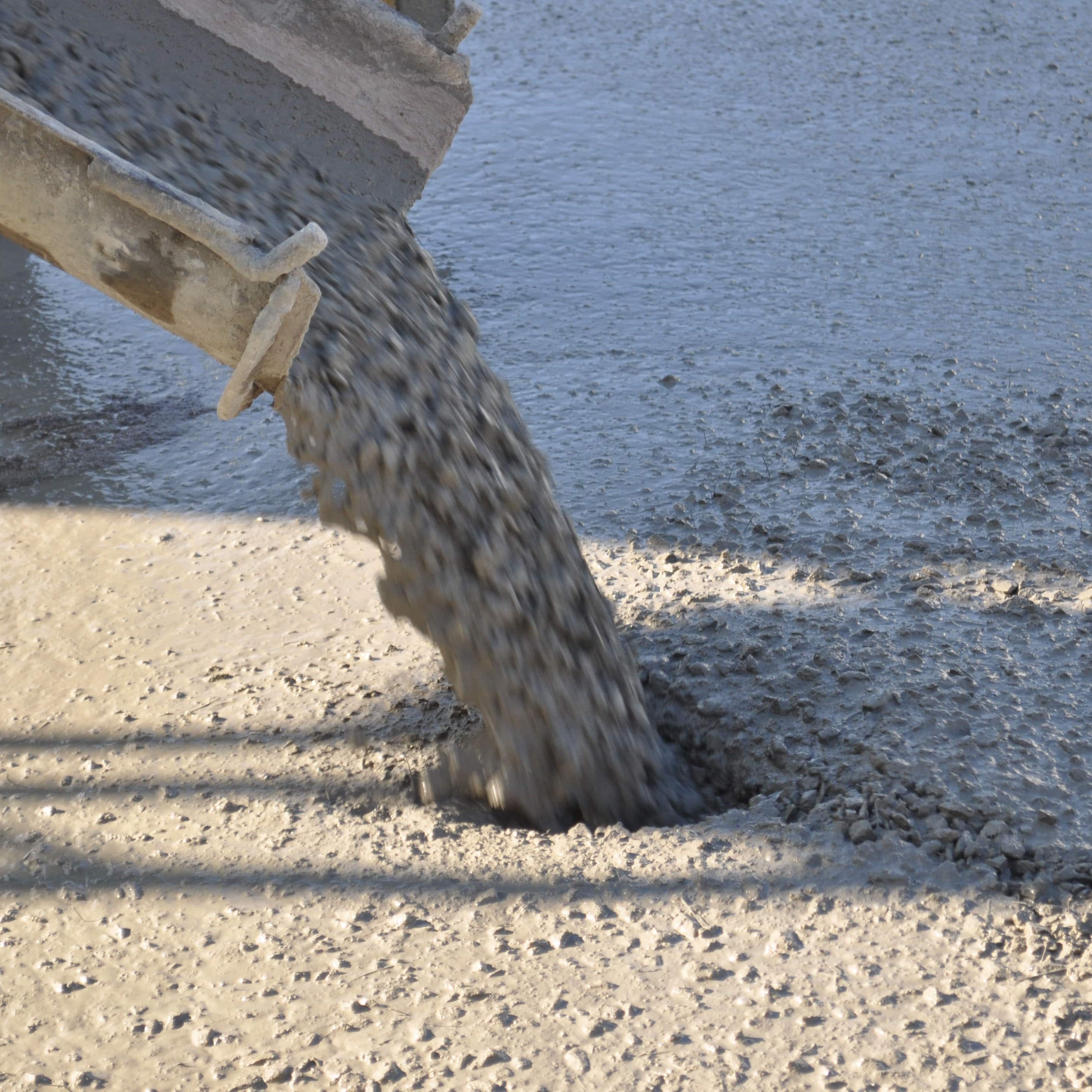 Béton prêt à l'emploi Béton prêt à l'emploi