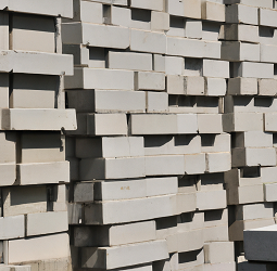 Blocs béton, briques et blocs isolants Blocs béton, briques et blocs isolants