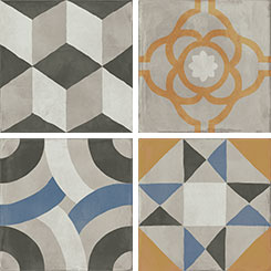 Mosaïques Mosaïques