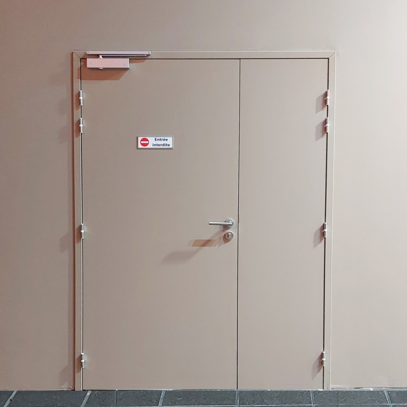 Portes de service