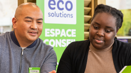 Collaborateur eco solution