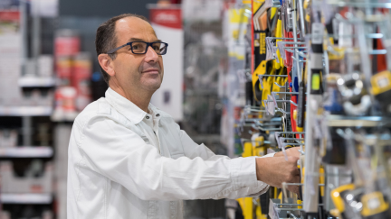 Collaborateur magasinier