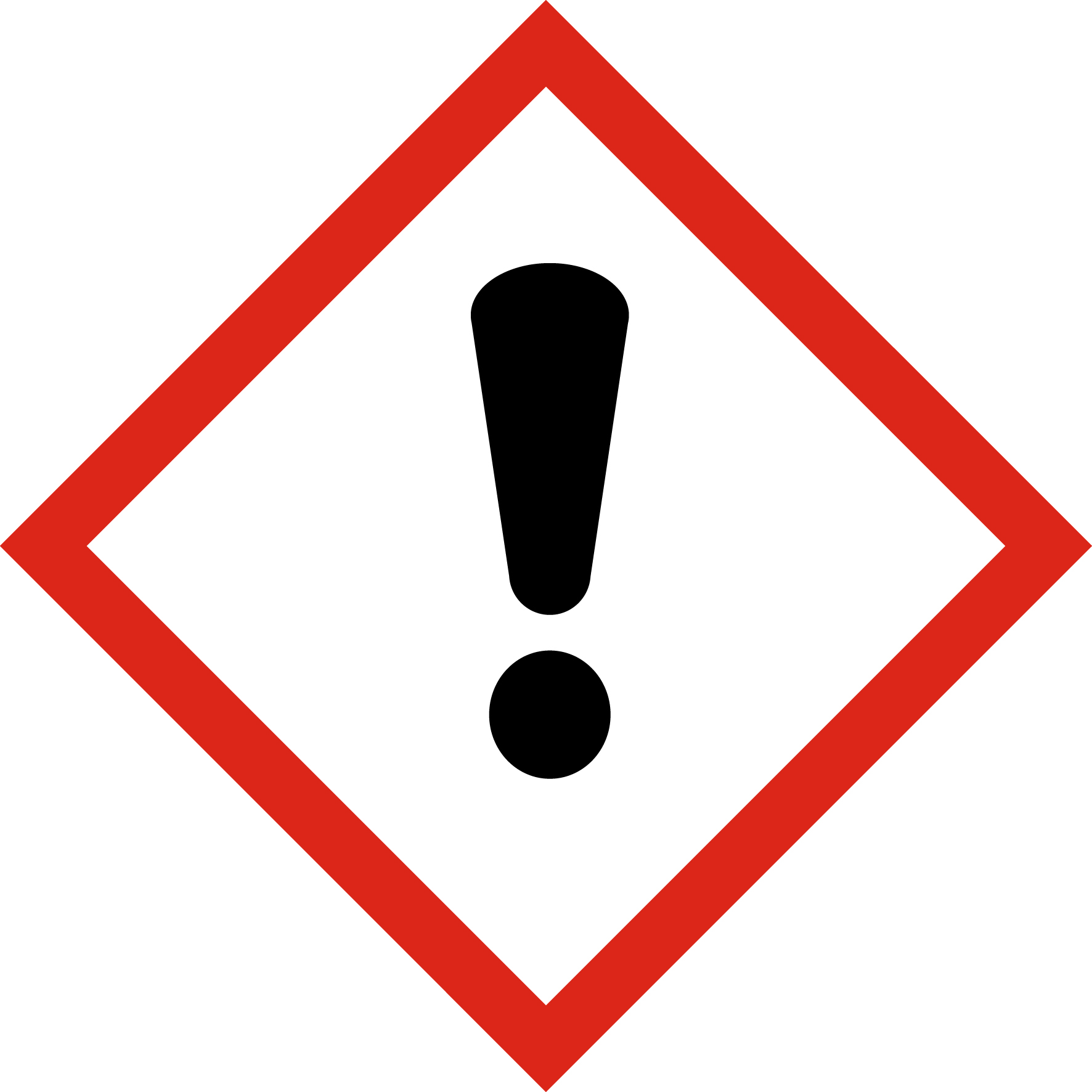 logo danger